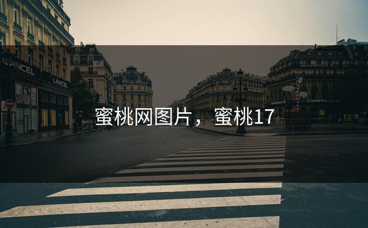 蜜桃网图片，蜜桃17